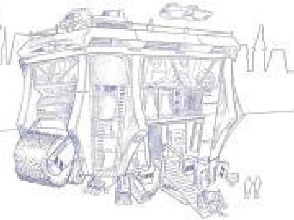 Droïde de Maintenance du Service Public 850.AA