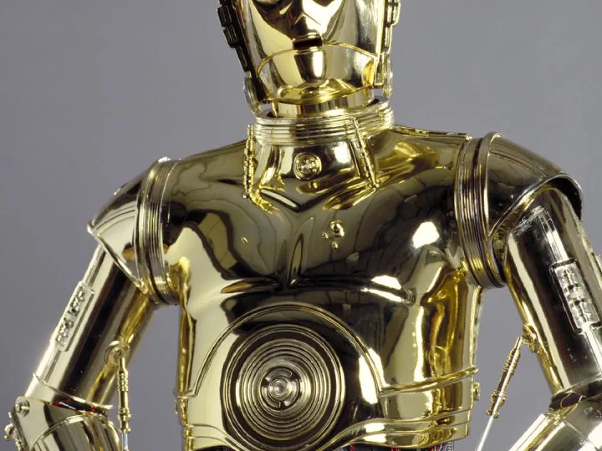 Droïde de Protocole 3PO