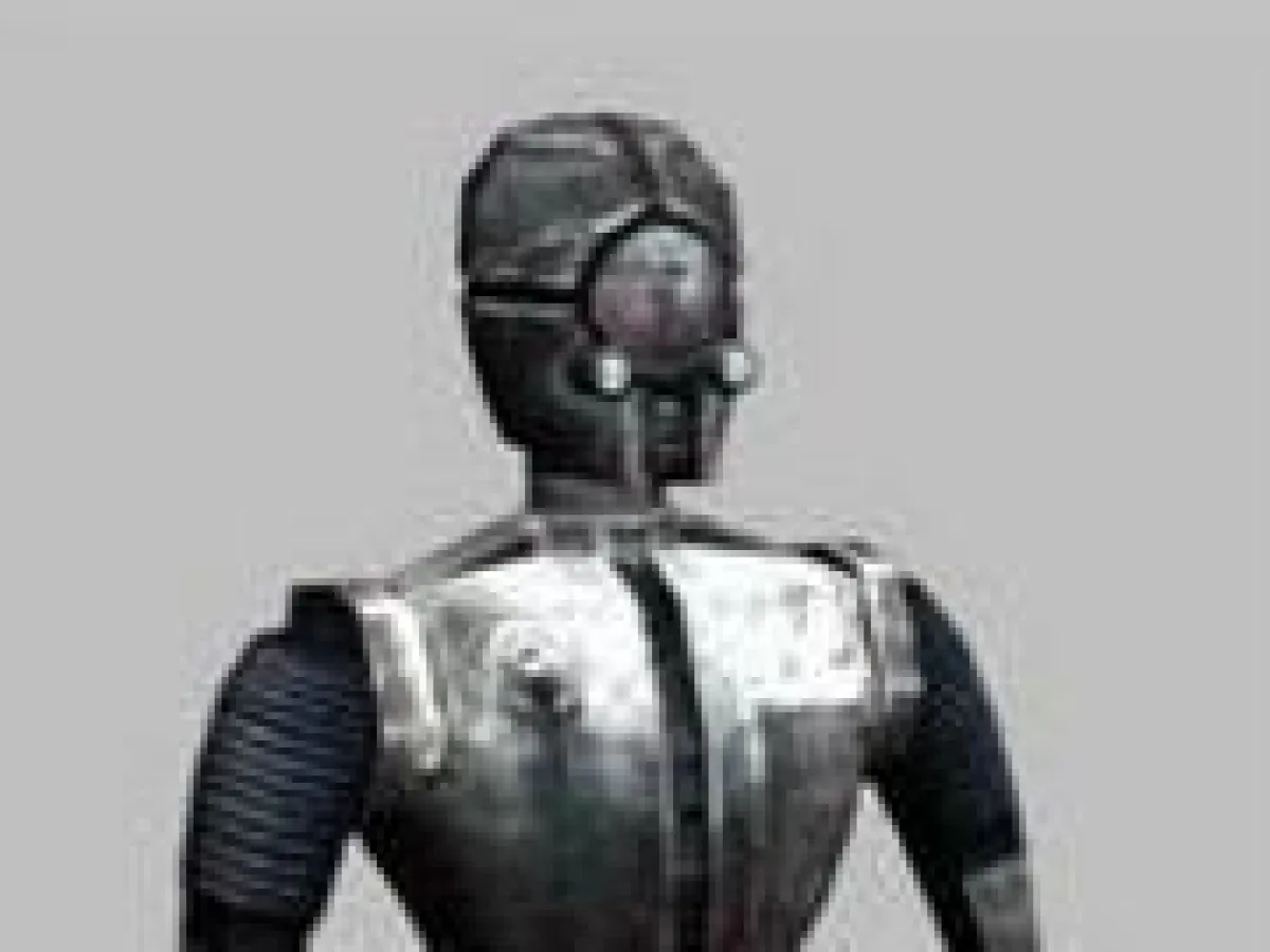 Droïde de Protocole de la Corporation Czerka