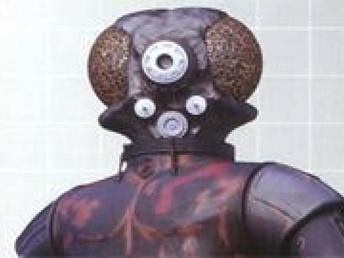 Droïde de Protocole LOM