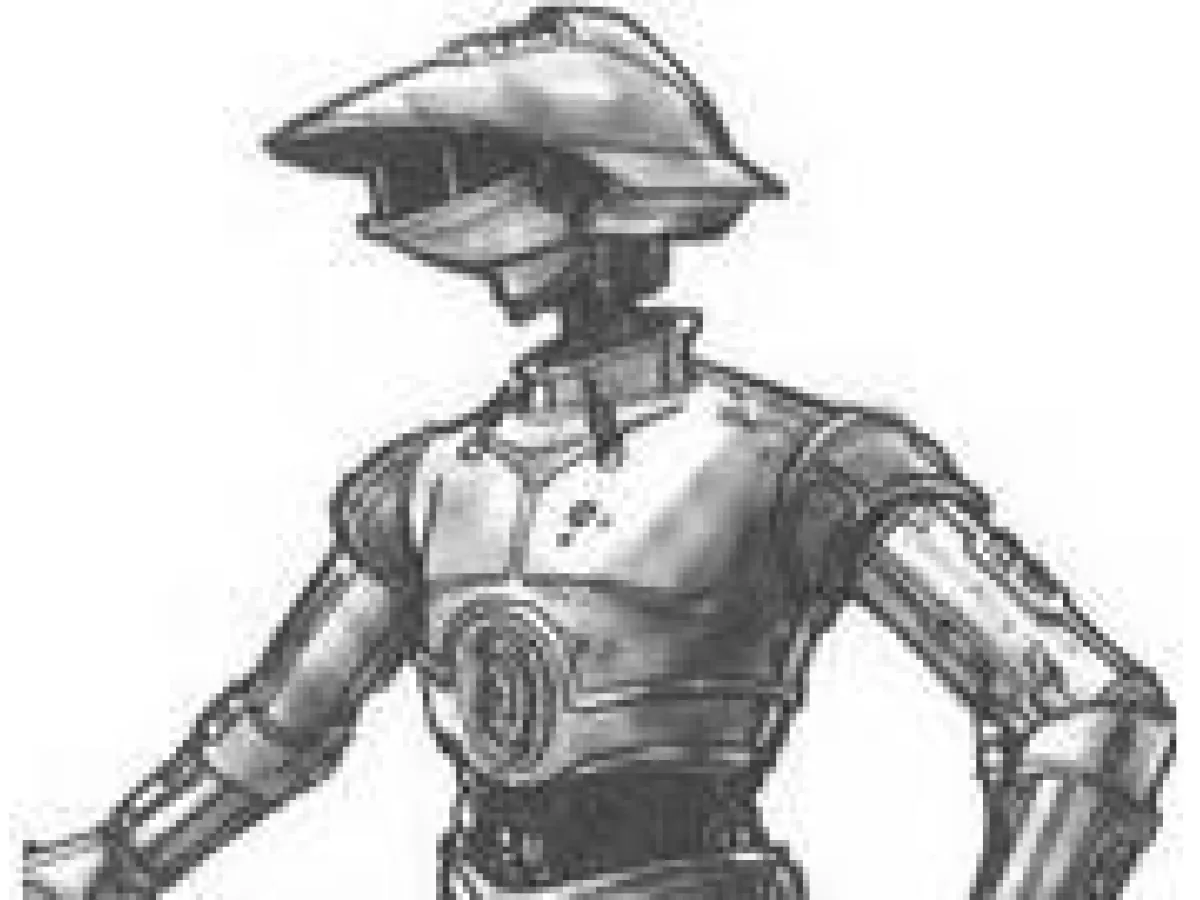 Droïde de Protocole M-3PO