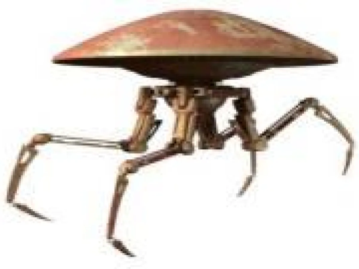 Droïde de récupération P-100