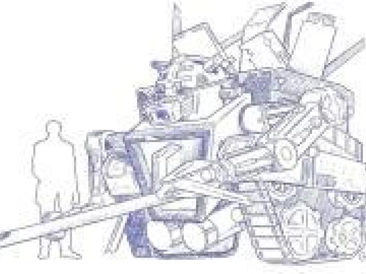 Droïde de Travail et de Recyclage