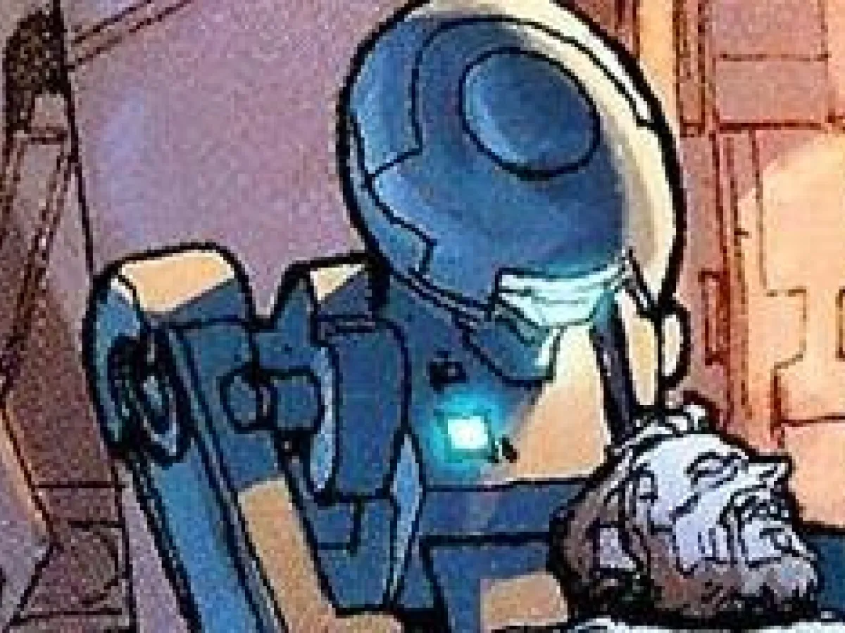 Droïde Médical 3Z3 