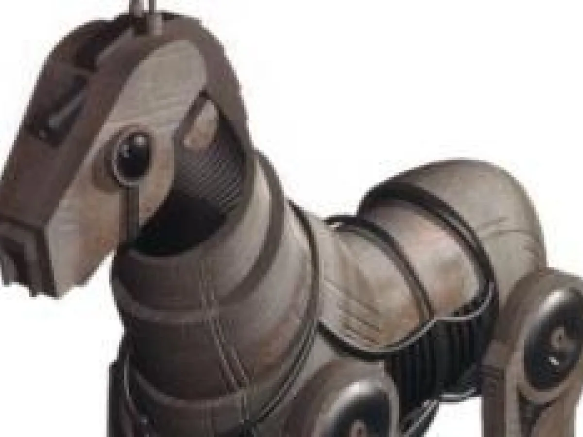 Droïde MULE 41LT-R