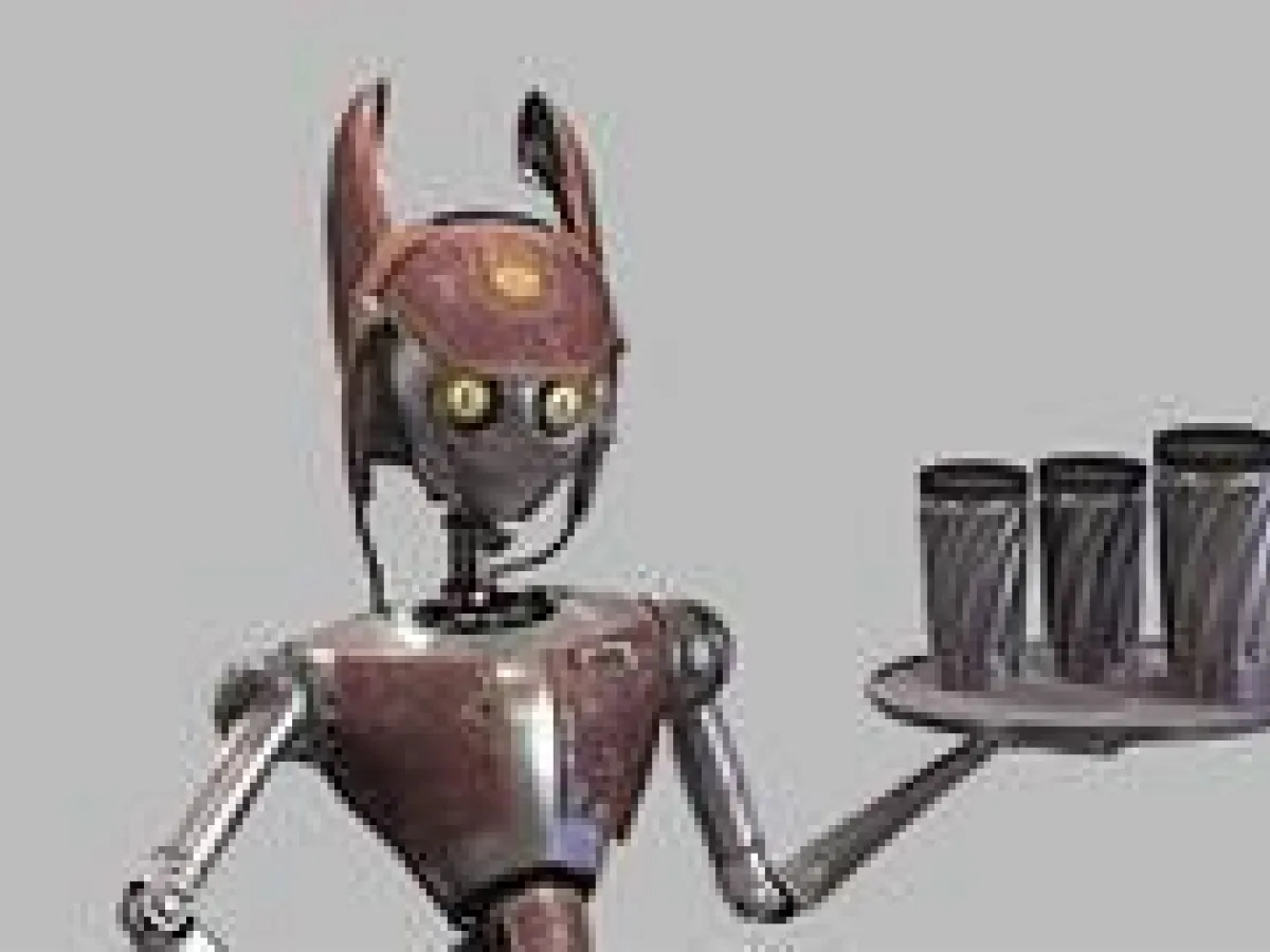 Droïde Serveuse WA-7