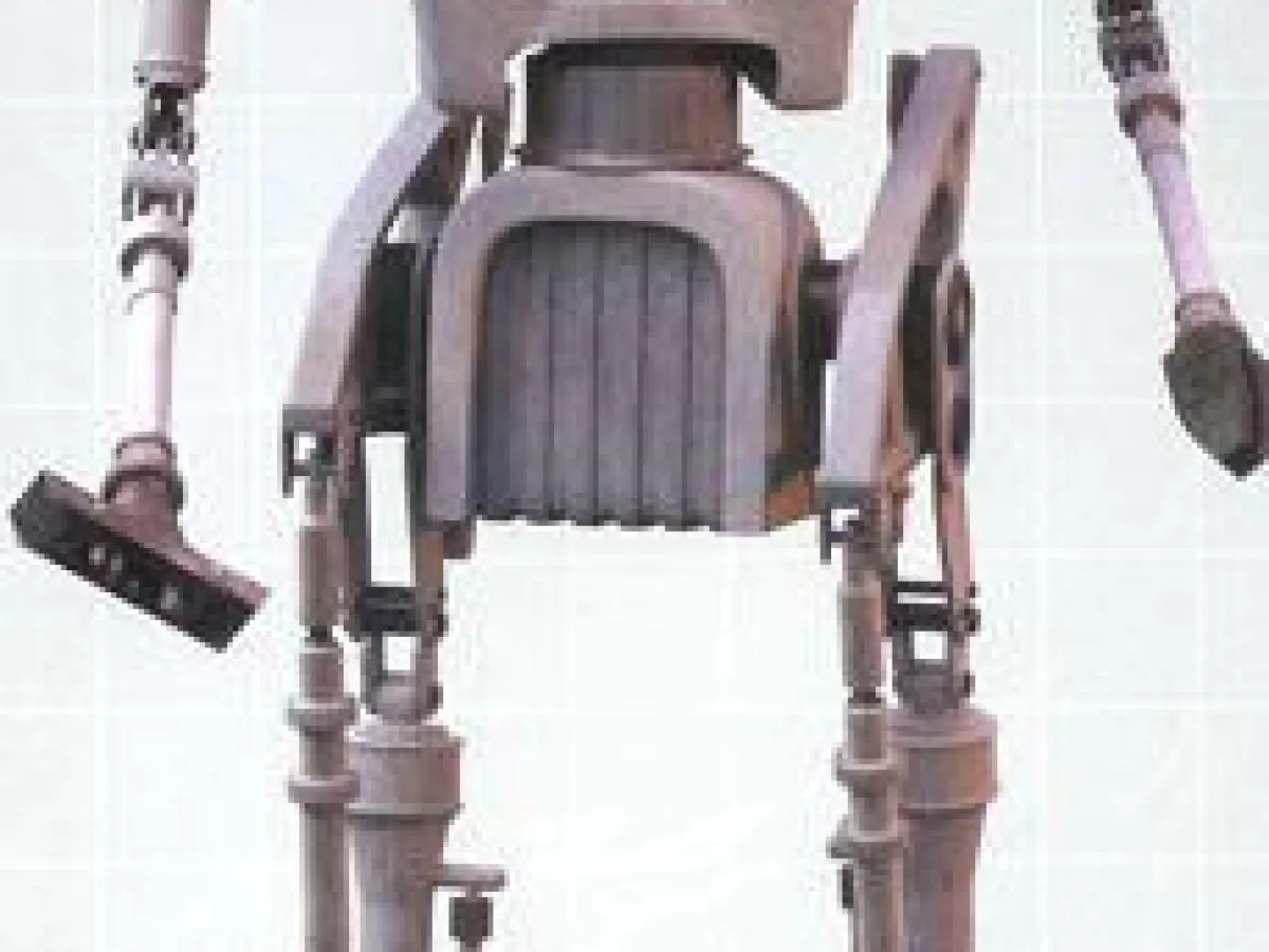 Opérateur de Fonderie 8D8