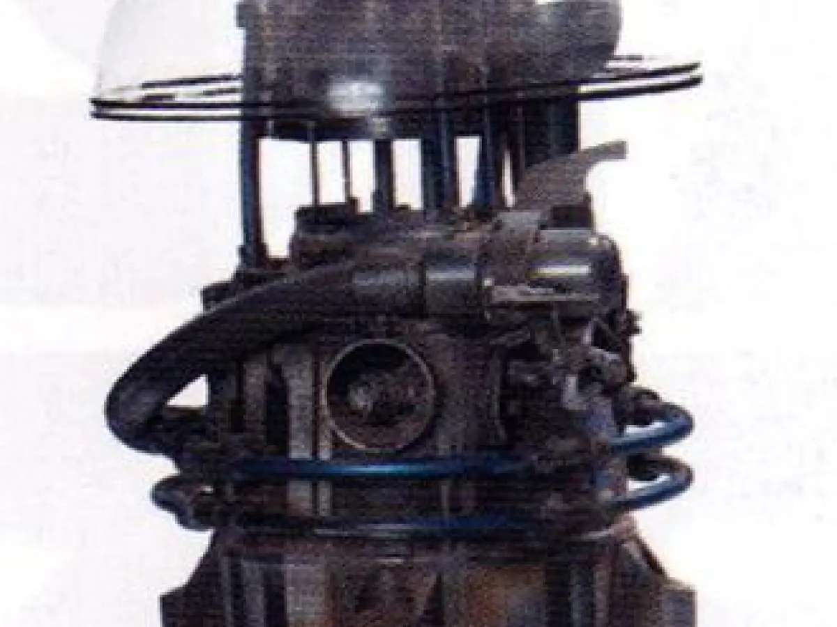 Droïde Tamiseur Miniature SN-1F4