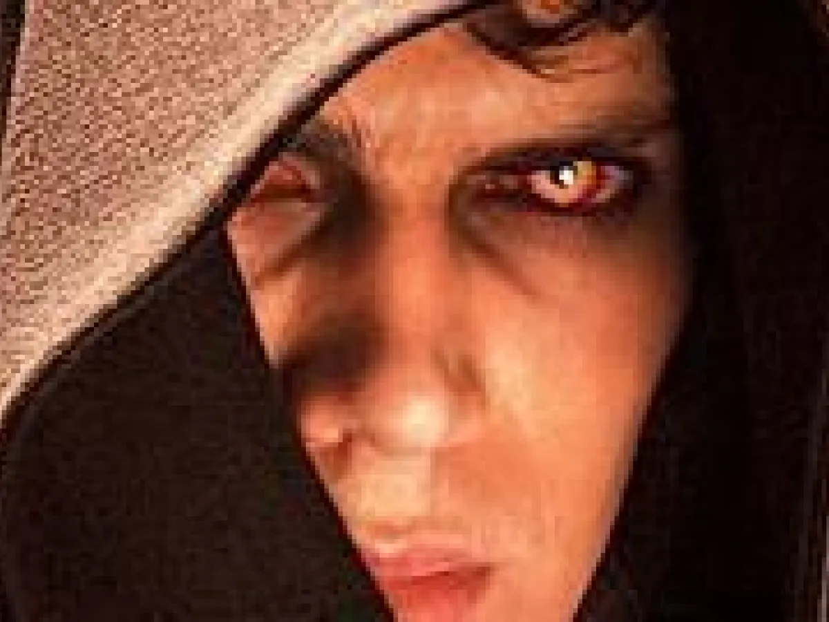 Chute d'Anakin Skywalker