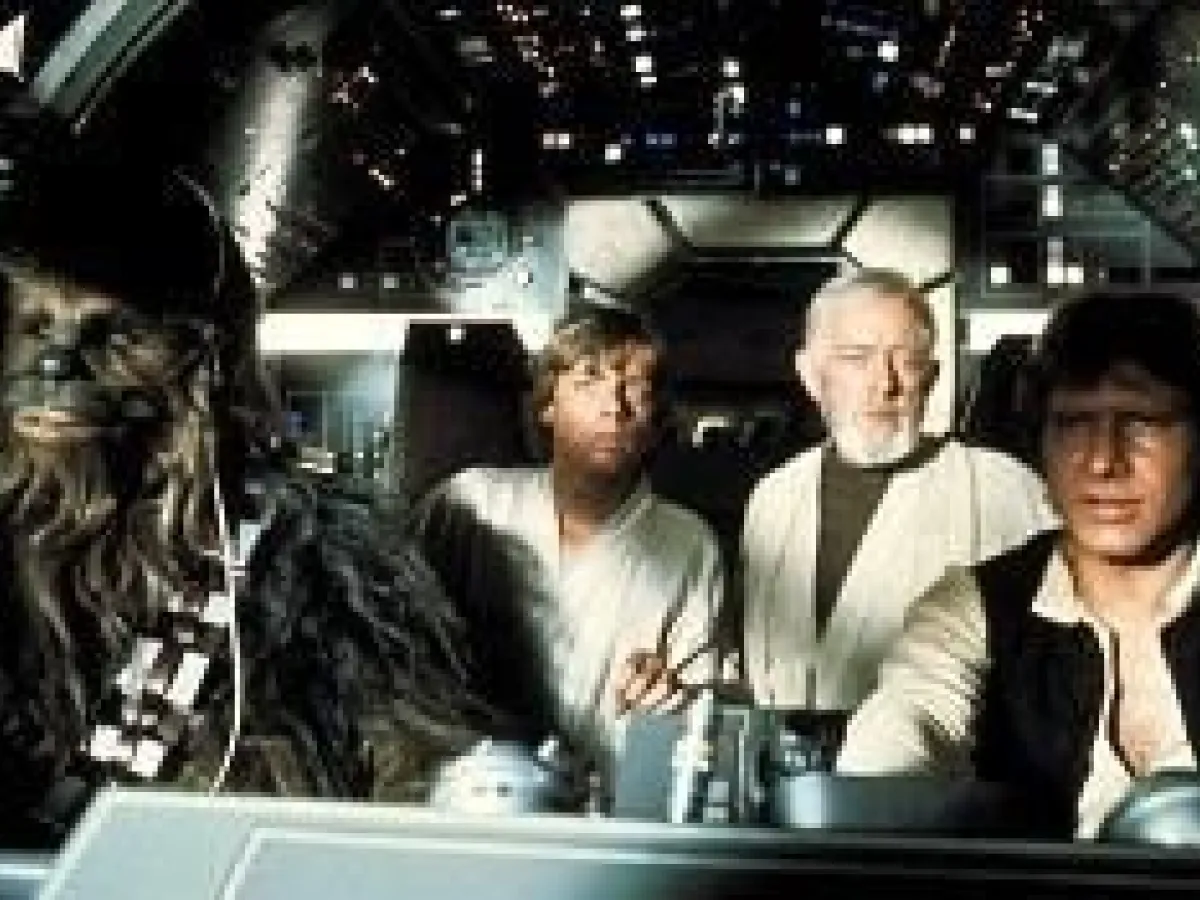 Livrer les Plans à Alderaan