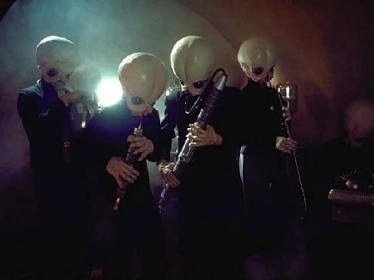 Modal Nodes