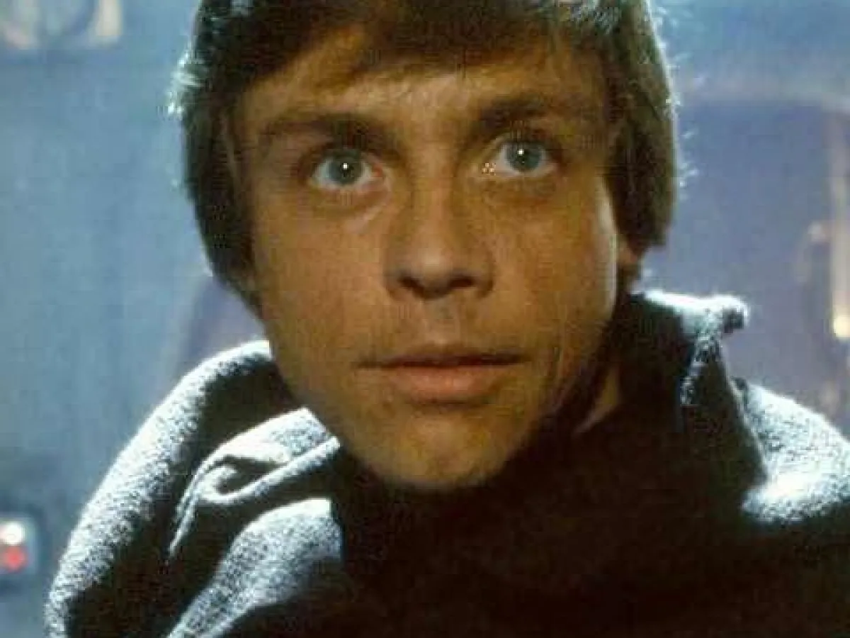 Luke Skywalker