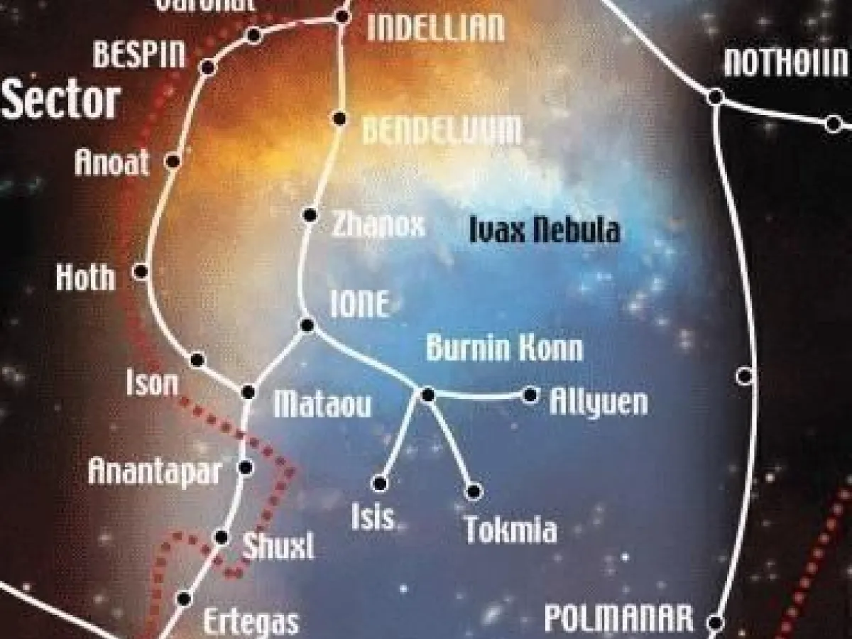 Secteur Anoat