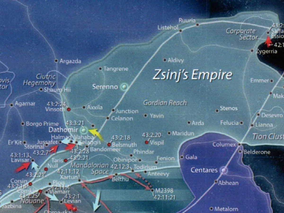 Empire de Zsinj