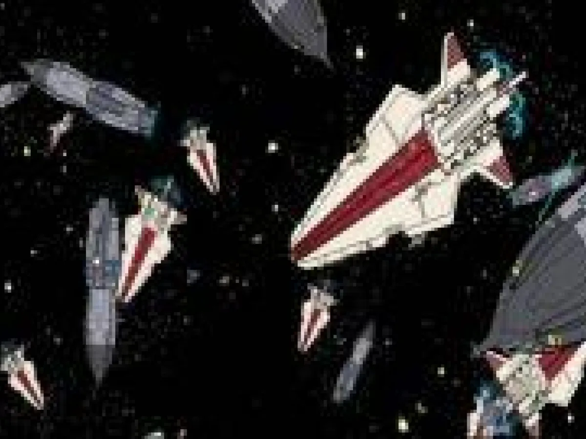 Bataille de Coruscant