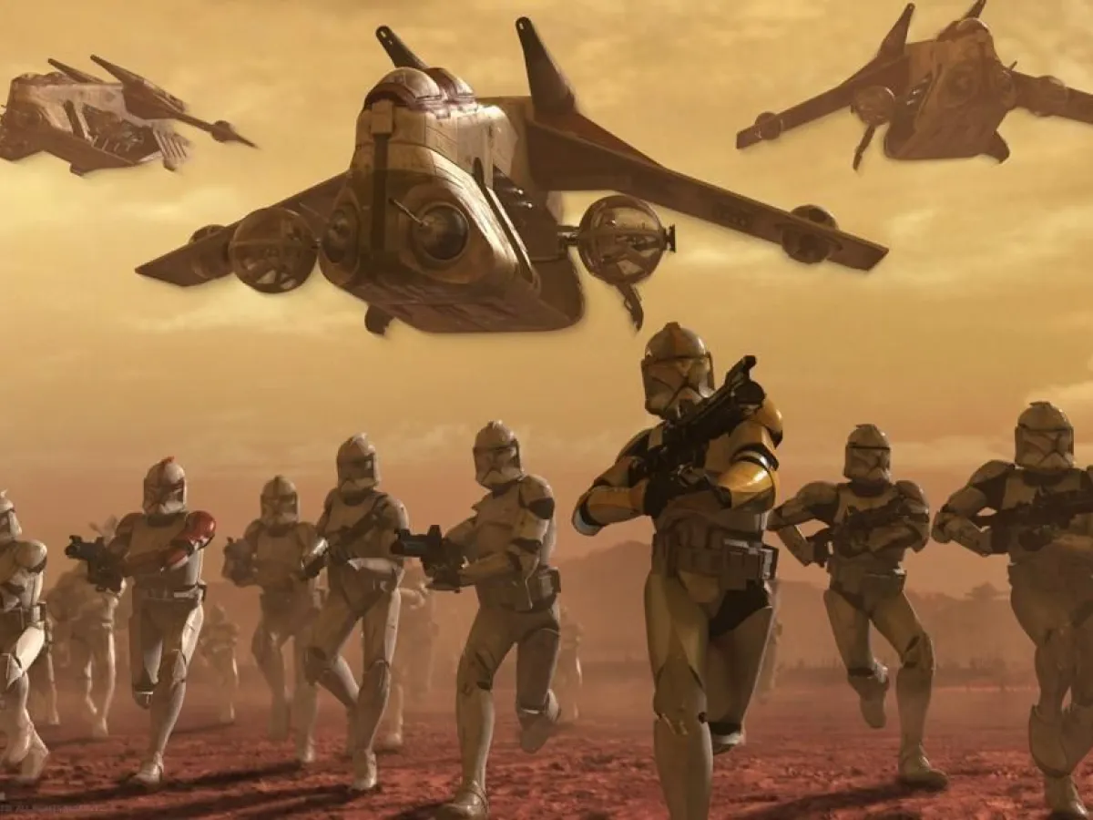 Bataille de Geonosis