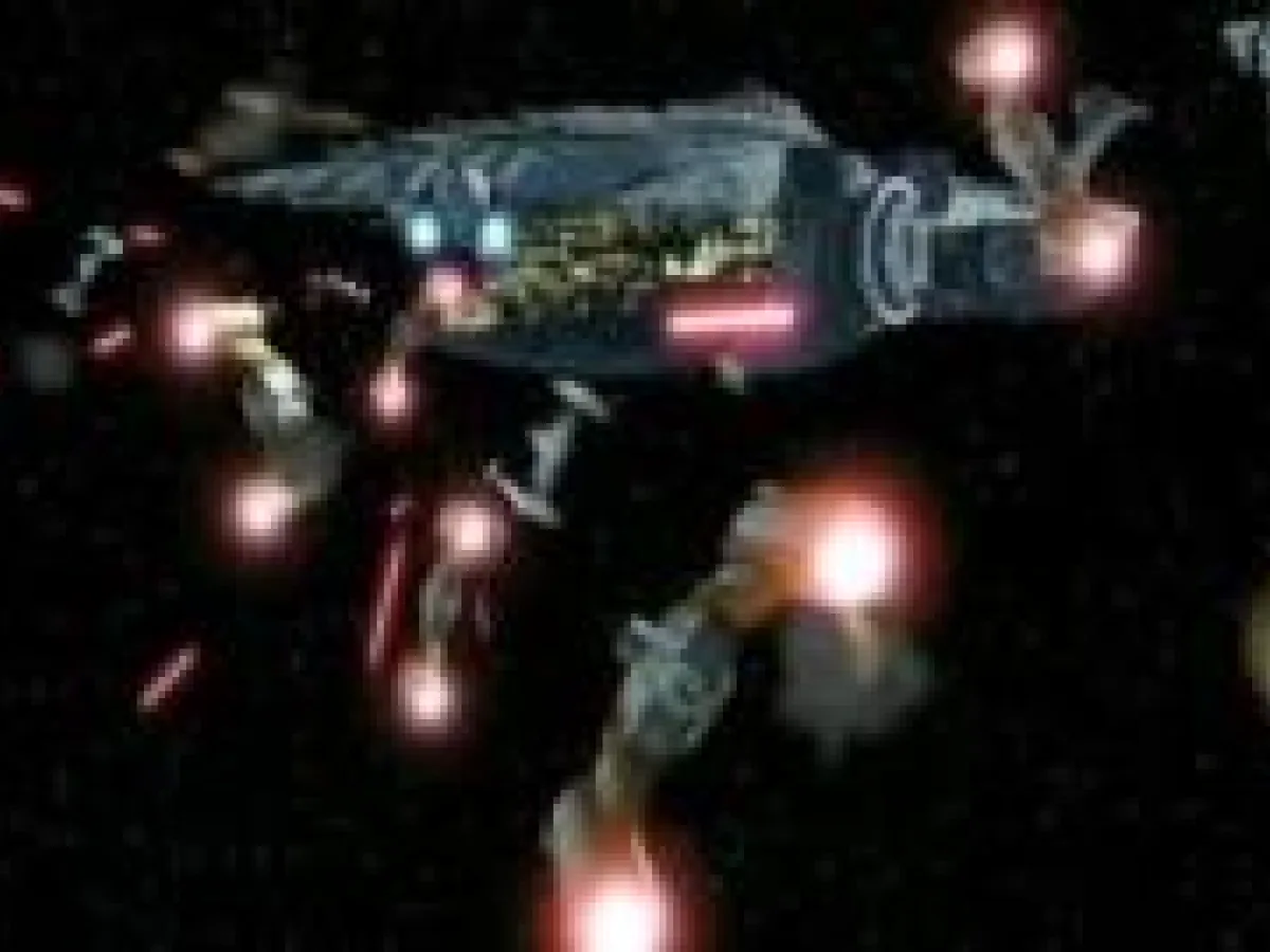 Bataille de la Nébuleuse de Kaliida