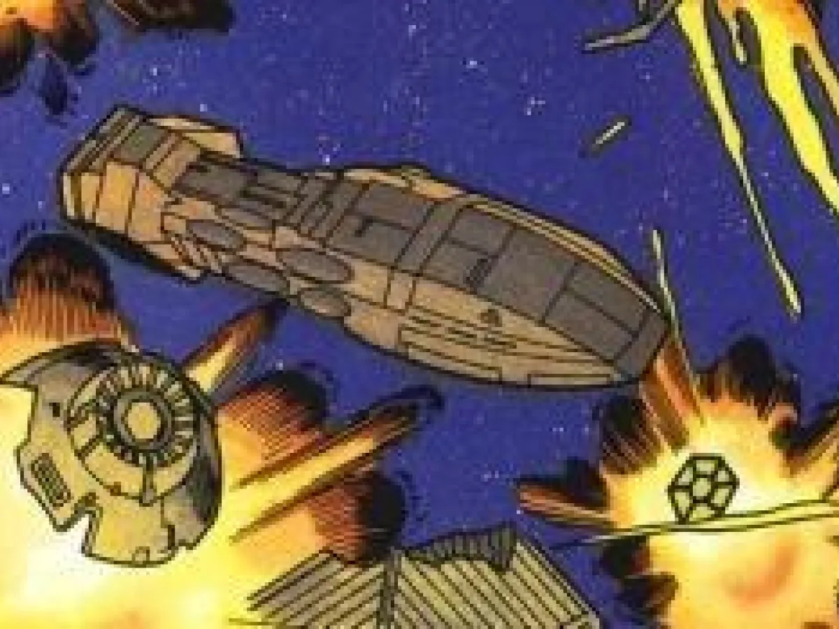 Bataille pour la Flotte Katana