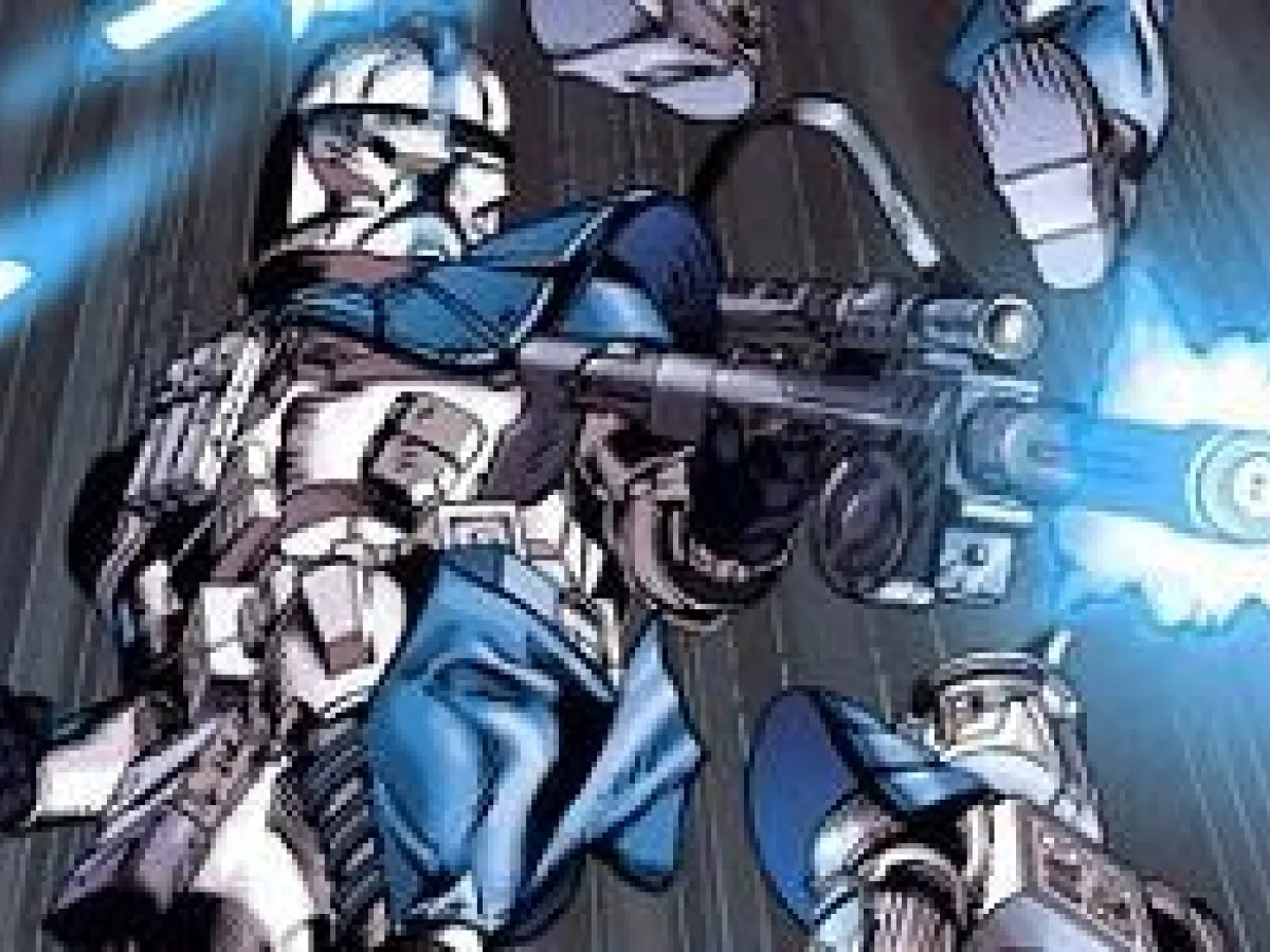 Bataille de Kamino