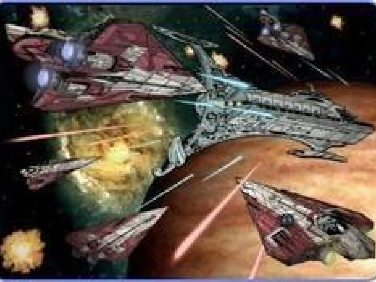 Campagne contre les Pirates Iridium