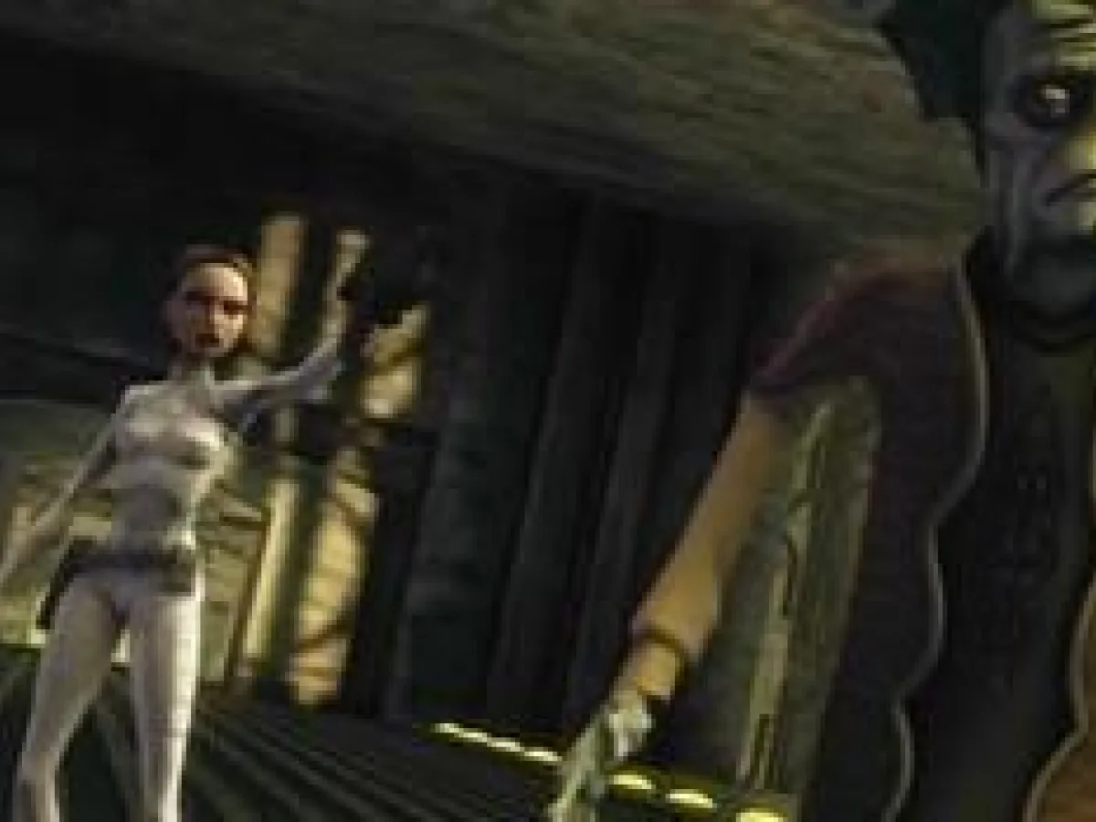 Capture de Nute Gunray