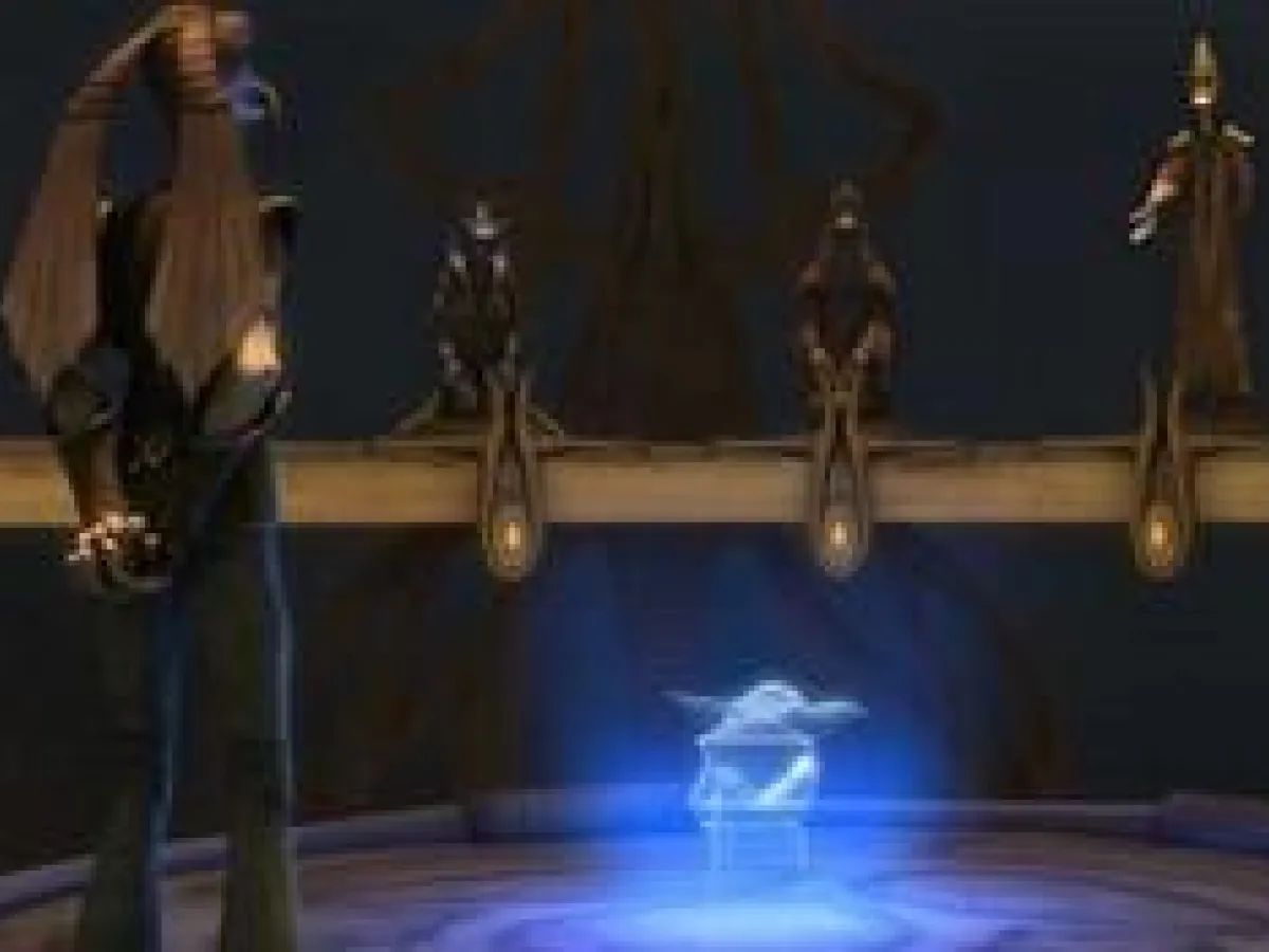 Contre-offensive Gungan sur Dac