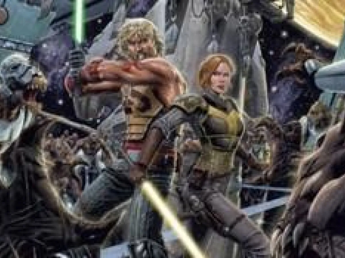 Découverte de l'Iron Sun