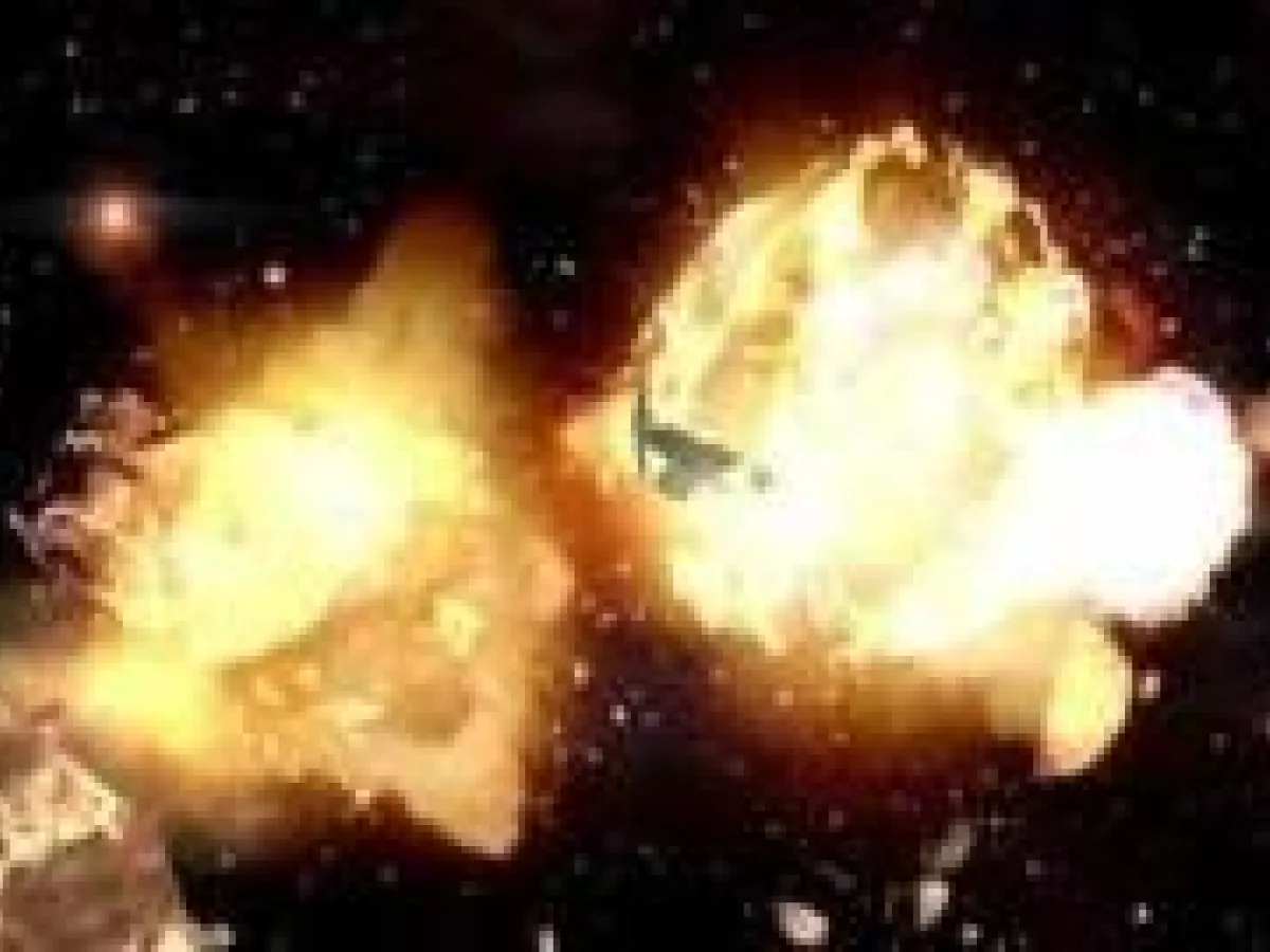 Destruction de Peragus