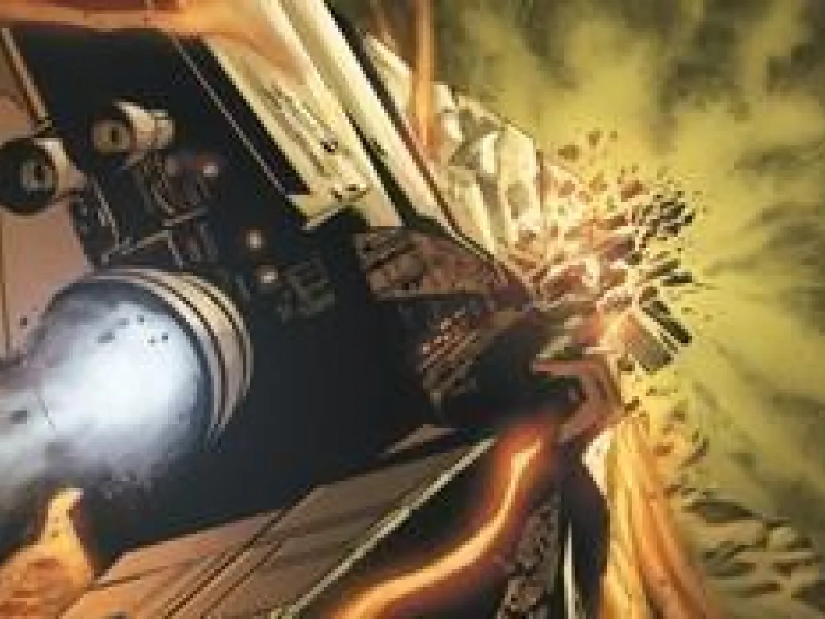 Destruction du Darklight