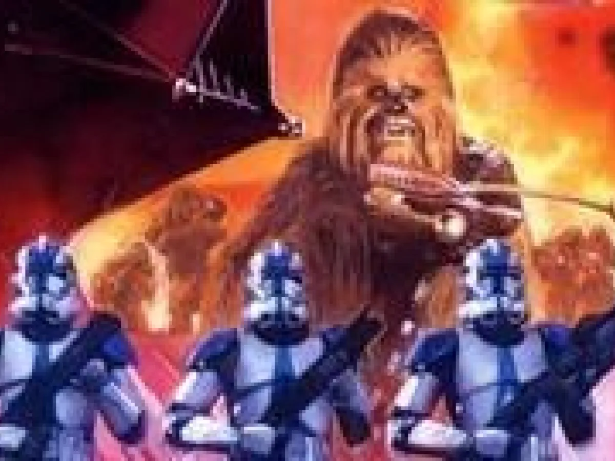 Deuxième Bataille de Kashyyyk