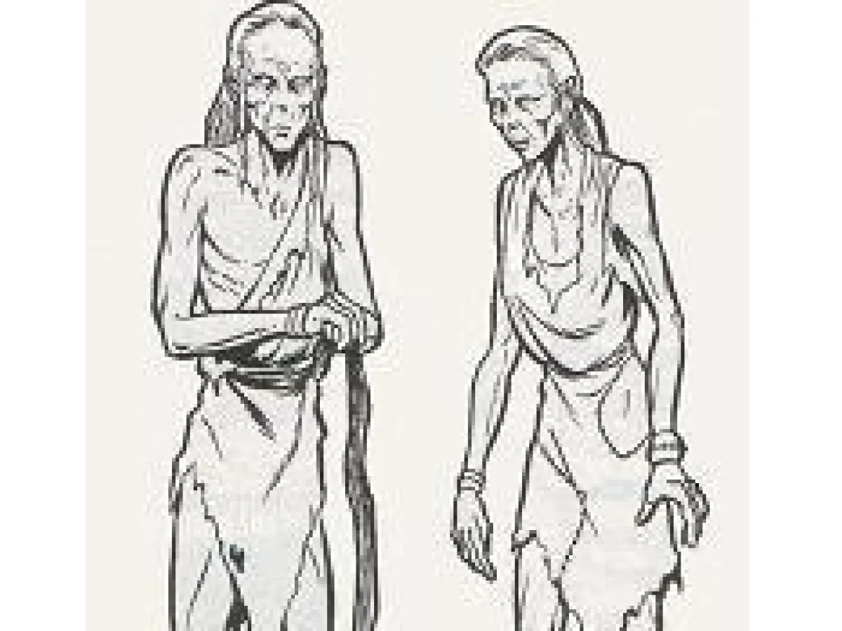 Développement de la Civilisation Sharu