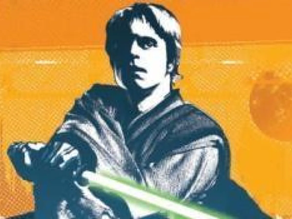 Exil de Luke Skywalker
