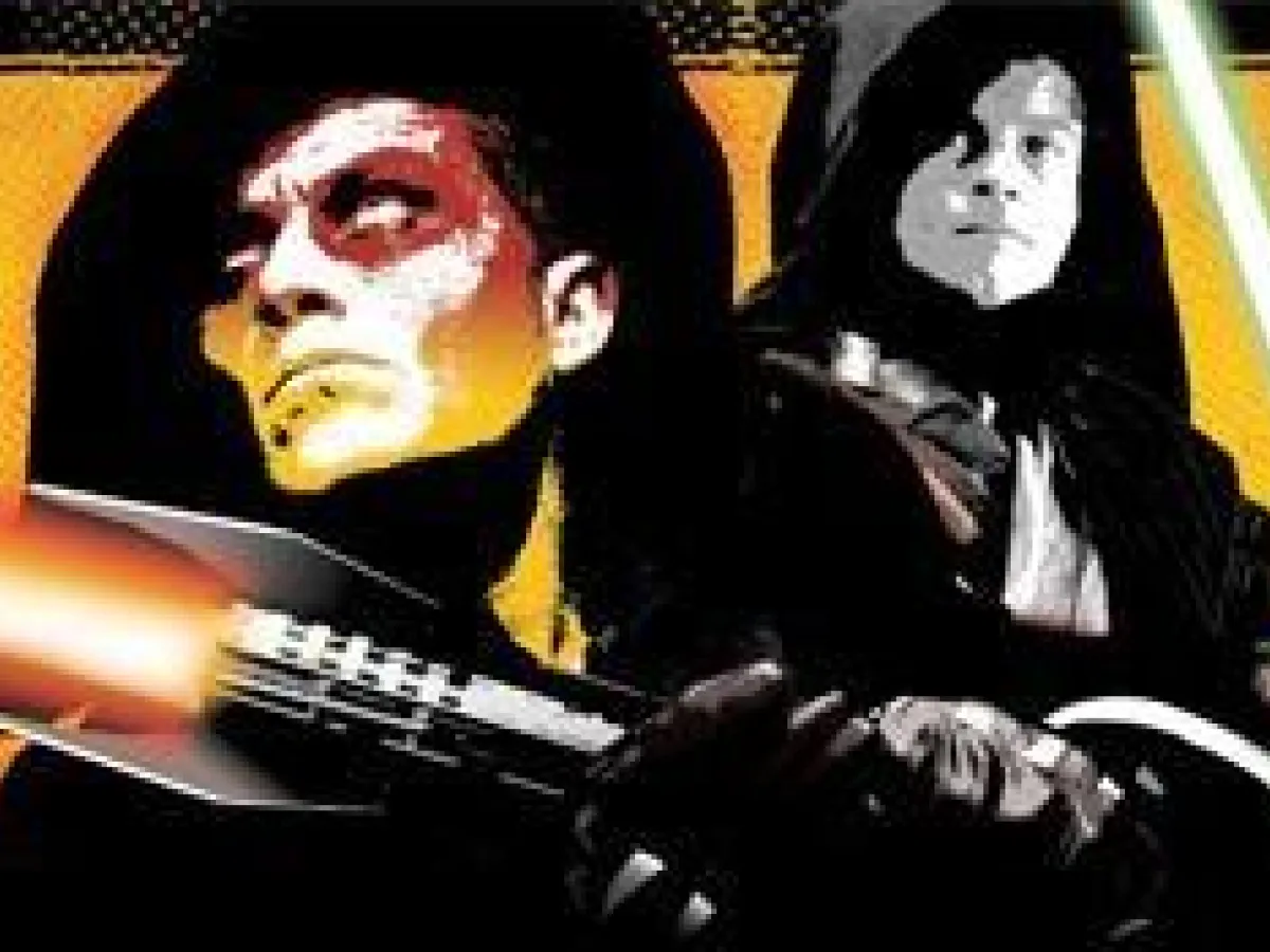 Expédition Jedi et Sith dans la Gueule
