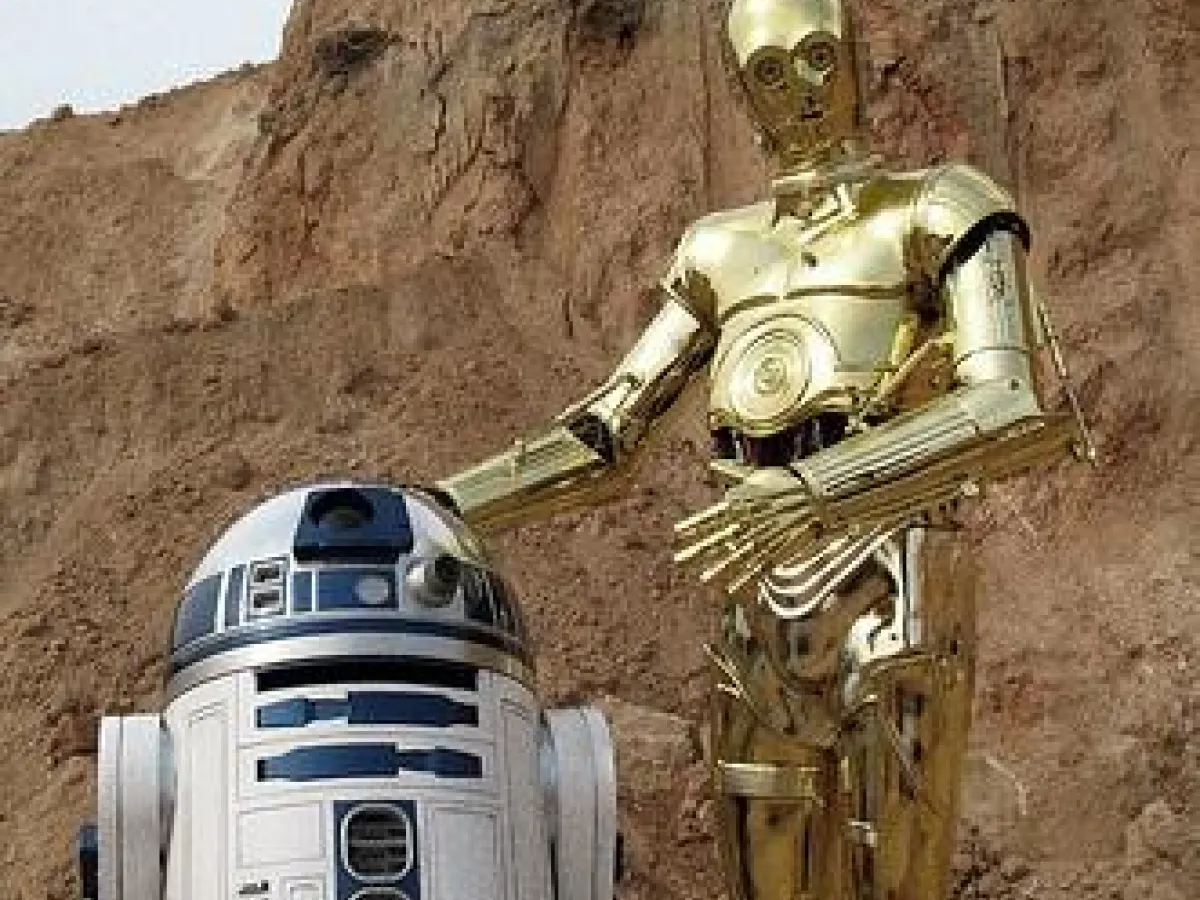 Fuite sur Tatooine