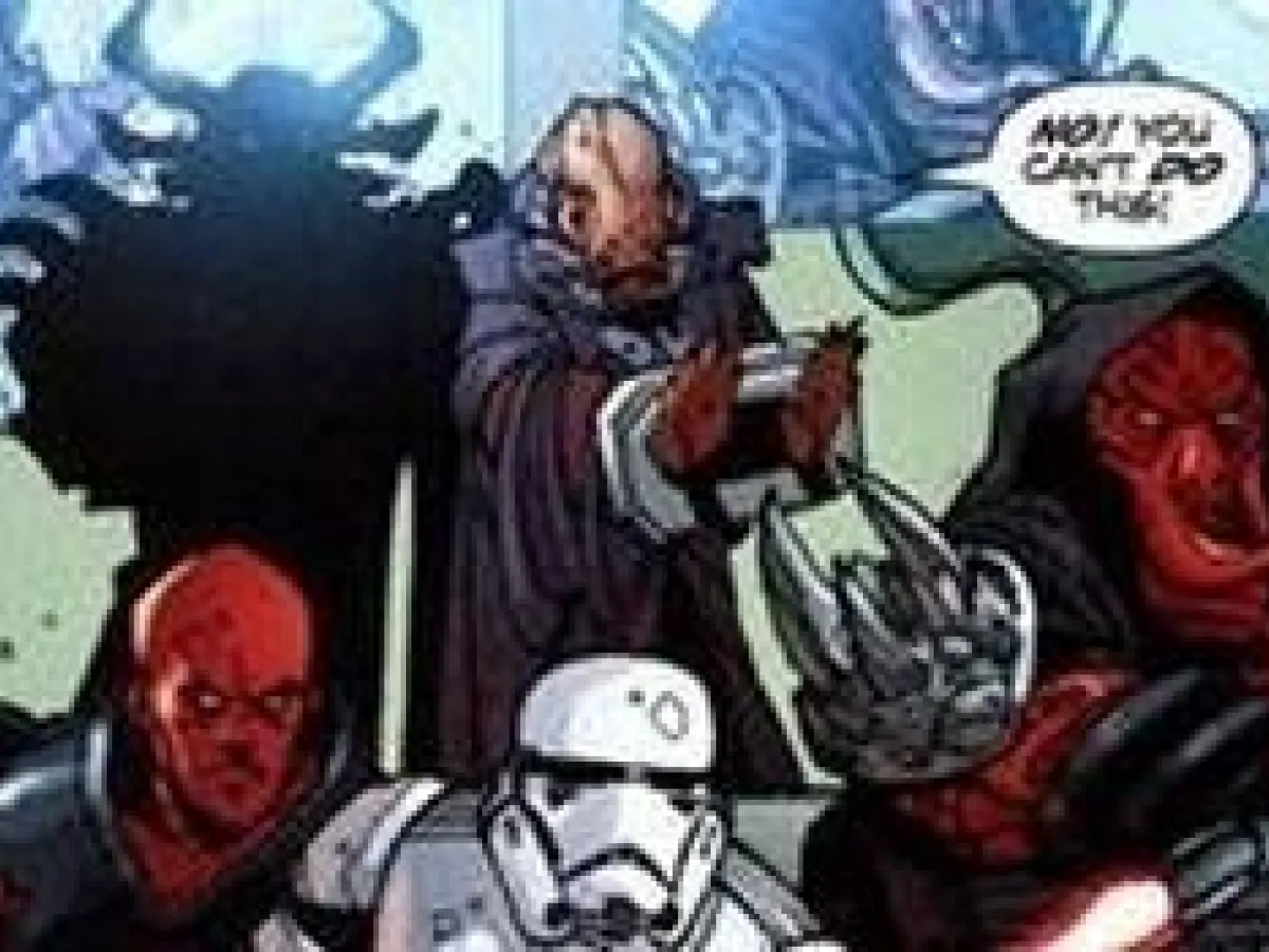 Génocide des Mon Calamari