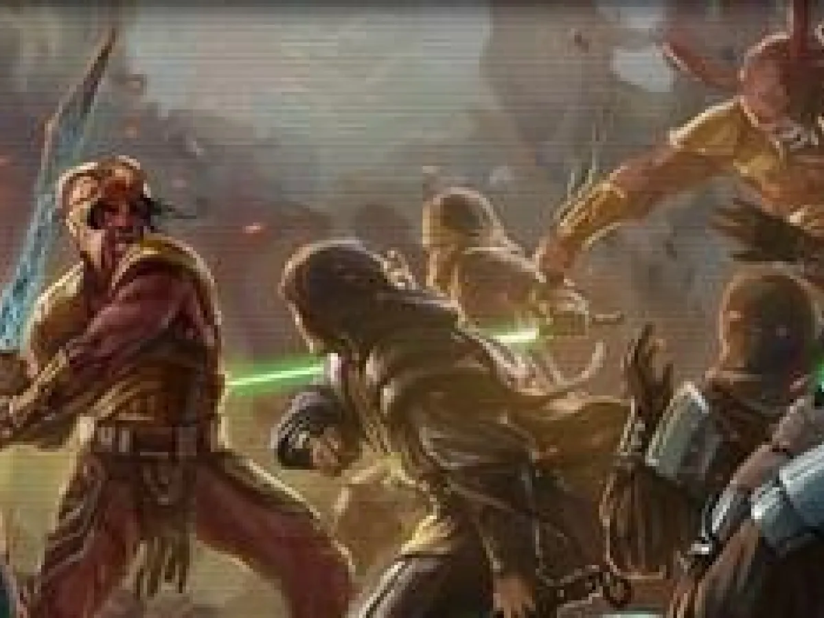 Grande Guerre de l'Hyperespace