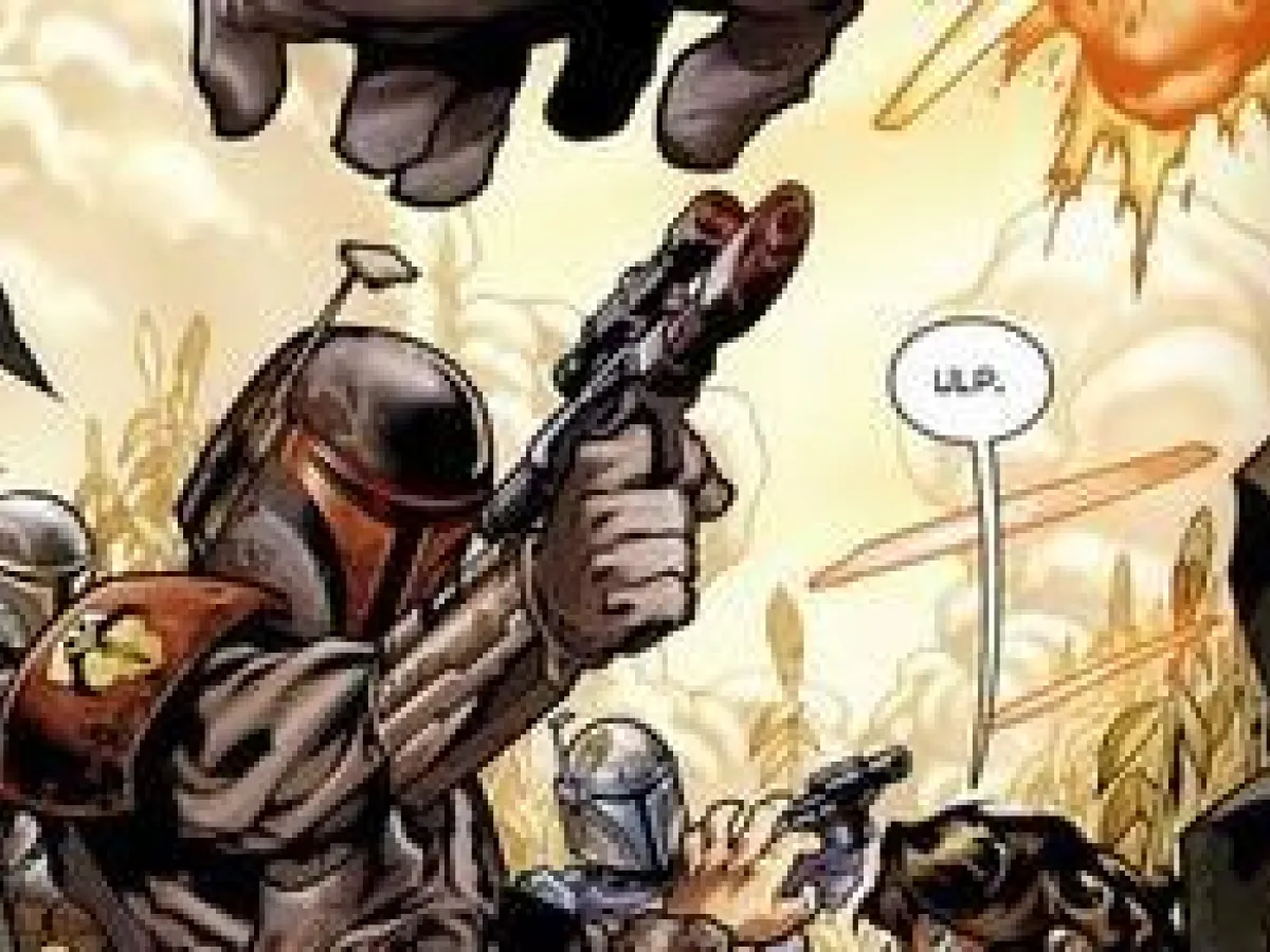 Guerre Civile Mandalorienne