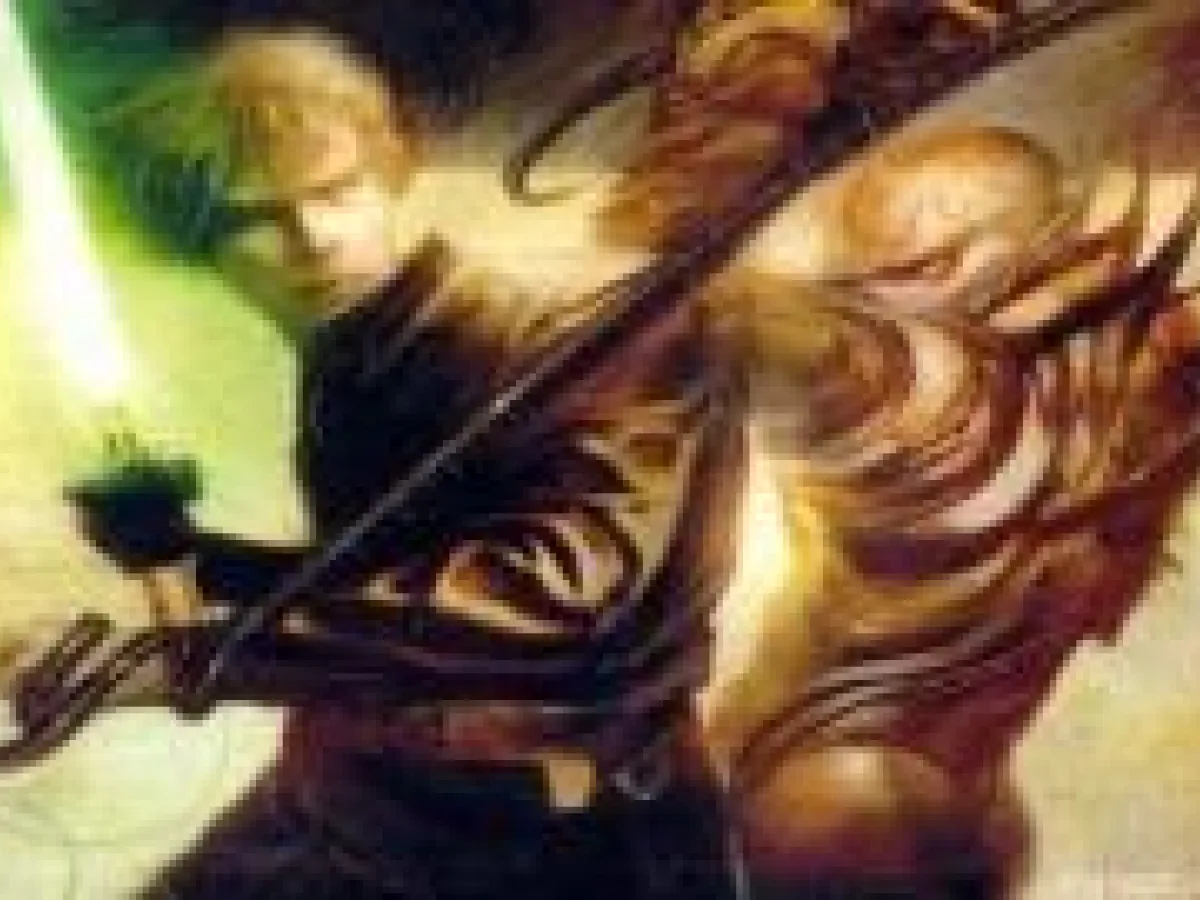 Guerre contre les Yuuzhan Vong