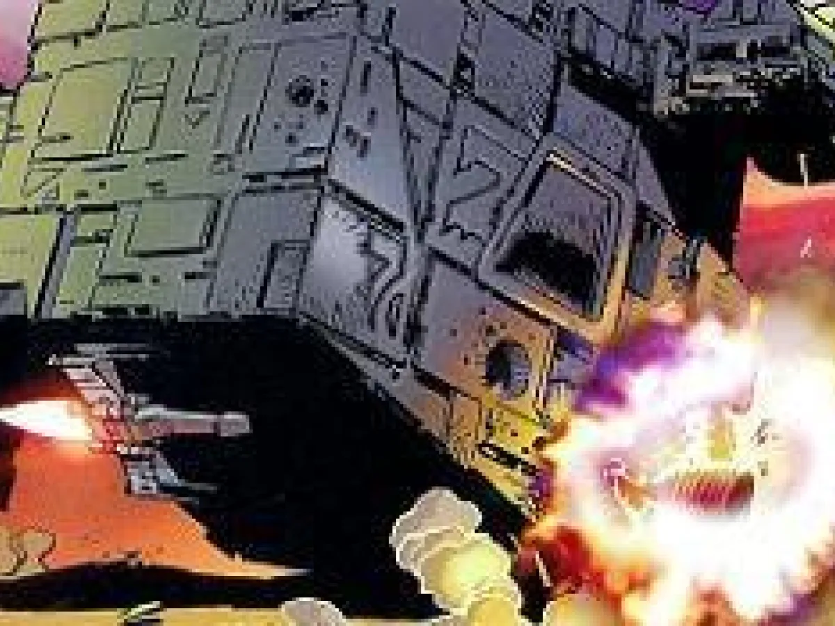 Interception de l'Azgoghk