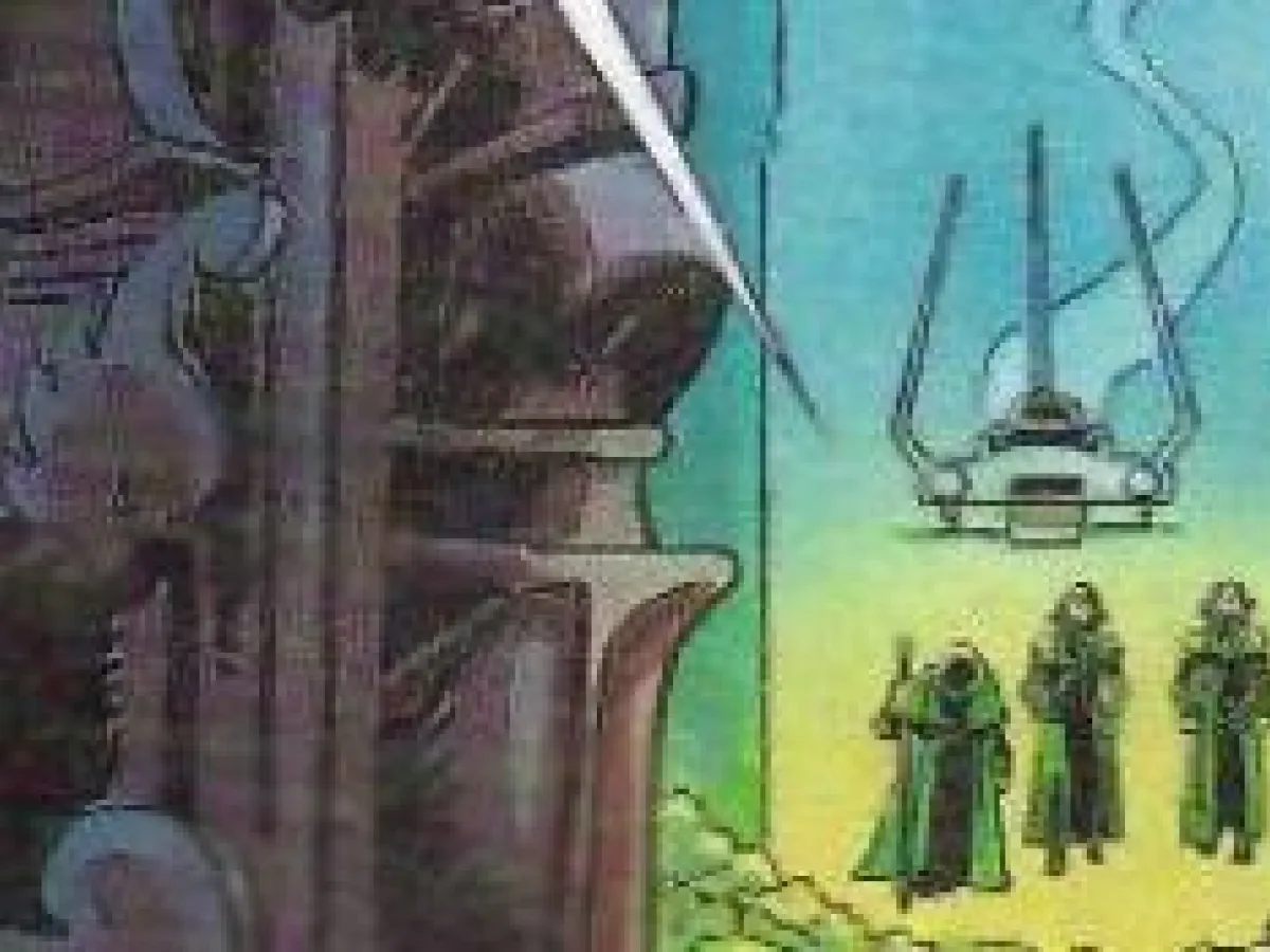 Consultation de l'Oracle des Sith