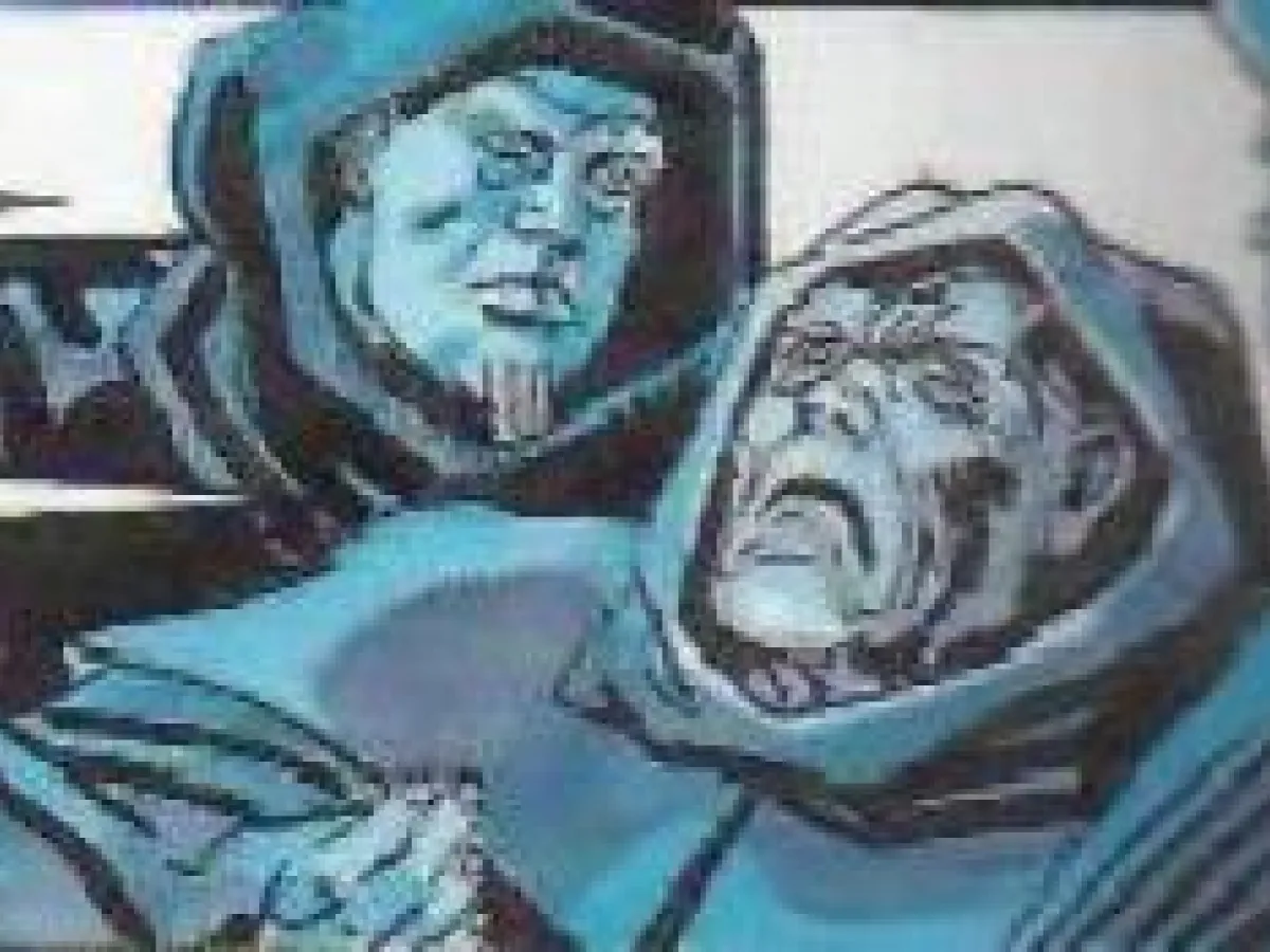 Mort de l'Empereur