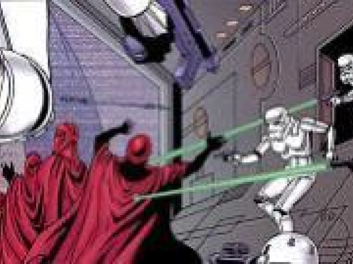 Massacre de la Garde Royale