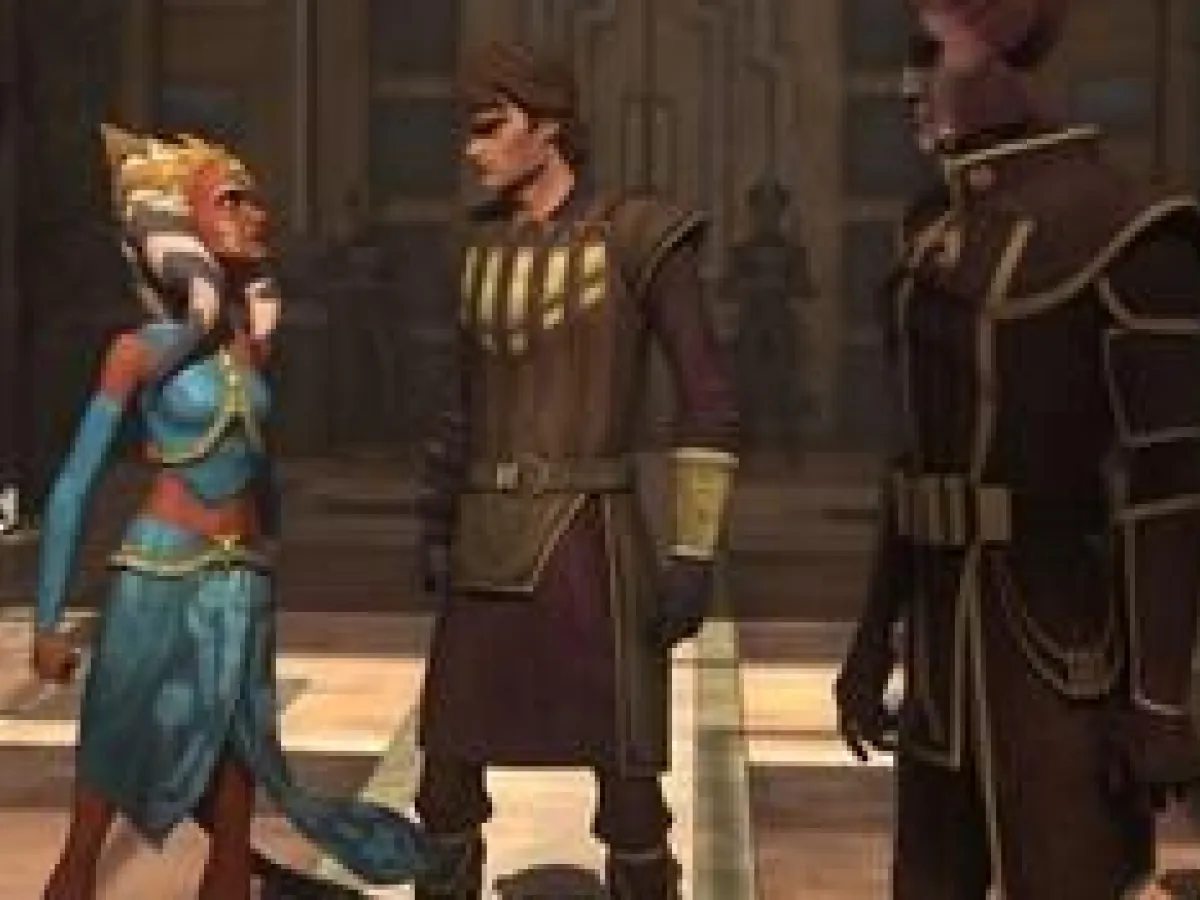 Mission sur Zygerria