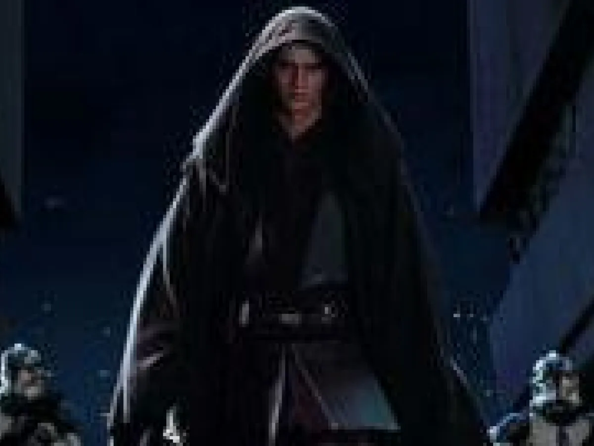 Attaque du Temple Jedi