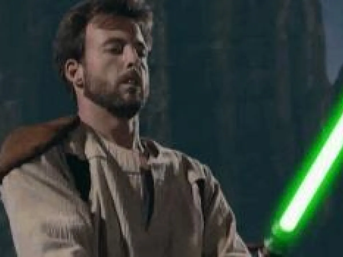 Quête pour la Vallée des Jedi