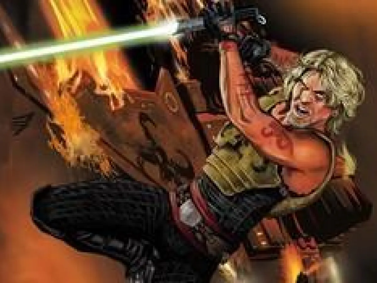 Reprise de Coruscant