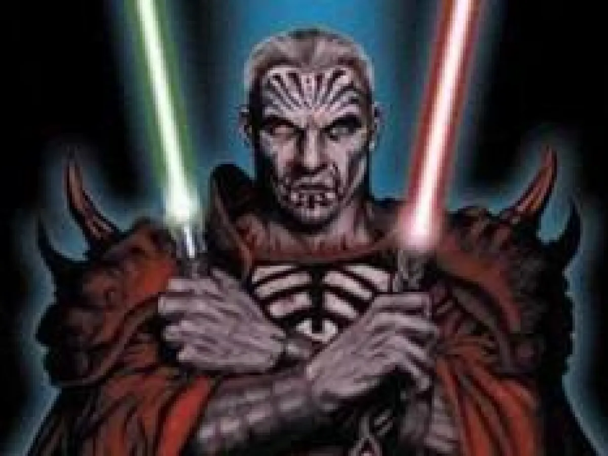 Retour de Darth Krayt