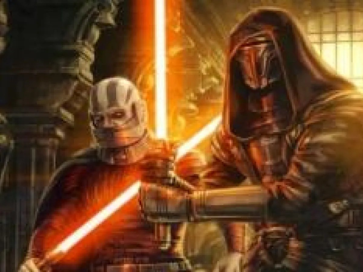 Sacre Sith de Revan et Malak