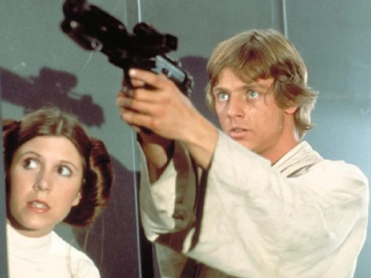 Sauvetage sur l'Etoile Noire