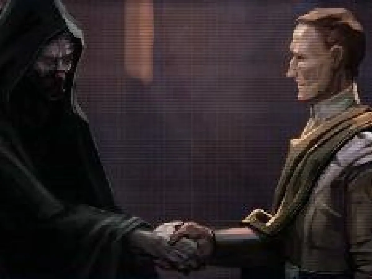 Traité de Coruscant